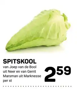 Ekoplaza Sitskool aanbieding