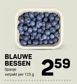 Ekoplaza Blauwe Bessen aanbieding