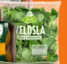 Albert Heijn AH Biologisch veldsla aanbieding
