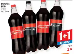 Coop Summit Cola aanbieding