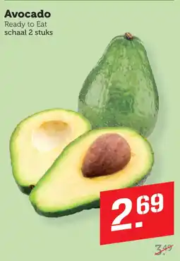 Coop Avocado aanbieding