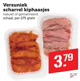 Coop Versuniek Scharrel Kiphaasjes aanbieding
