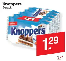 Coop Knoppers aanbieding