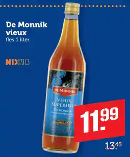Coop De Monnik Vieux aanbieding