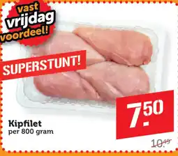 Coop Kipfilet aanbieding