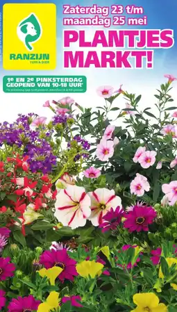 Ranzijn Perkgoed aanbieding