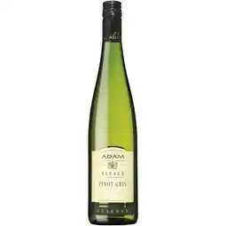 Albert Heijn J.B. Adam AOC Alsace Pinot Gris Réserve aanbieding