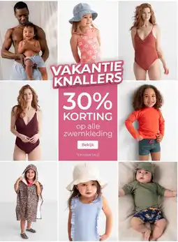 Prenatal op alle zwemkleding aanbieding
