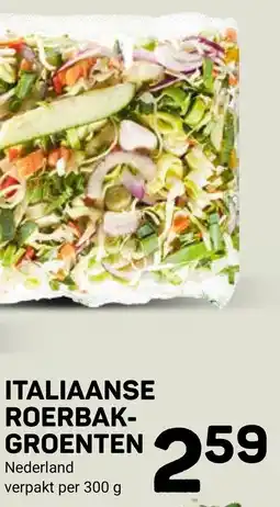 Ekoplaza Italiaanse Roerbakgroenten aanbieding