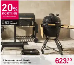 Karwei Jamestown kamado Marwin aanbieding