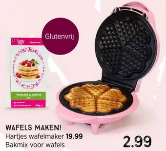 Xenos Wafels Maken! aanbieding