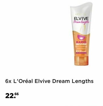 Plein.nl 6x L'oreal Elvive Dream Lengths aanbieding