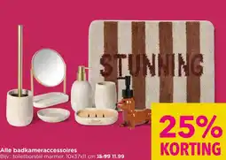Xenos Alle badkameraccessoires aanbieding