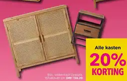 Xenos Alle kasten aanbieding