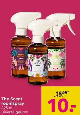 Xenos The Scent roomspray aanbieding