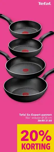 Xenos Tefal So Expert pannen aanbieding