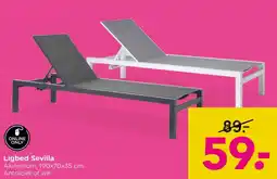 Xenos Ligbed Sevilla aanbieding