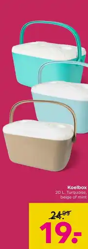Xenos Koelbox aanbieding