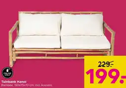 Xenos Tuinbank Hanoi aanbieding