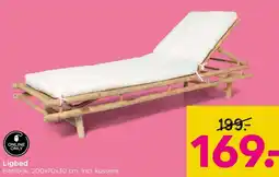 Xenos Ligbed aanbieding