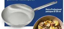 Makro Metro Professional pastapan aanbieding