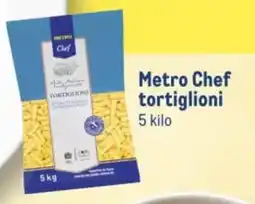 Makro Metro Chef Tortiglioni aanbieding