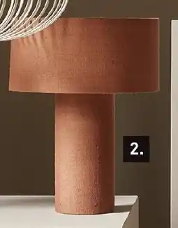 Karwei Tafellamp Jim aanbieding