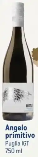 Makro Angelo Primitivo aanbieding