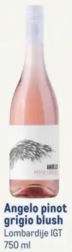 Makro Angelo pinot grigio blush aanbieding