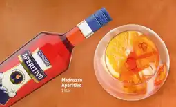 Makro Madruzzo Aperitivo aanbieding