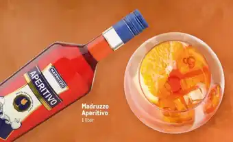 Madruzzo Aperitivo