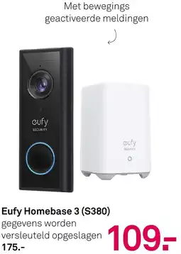 Karwei Eufy Homebase 3 S380 aanbieding