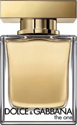 Bol.com Dolce & Gabbana The One 50 ml - Eau de toilette - Damesparfum aanbieding