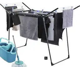 Karwei Leifheit Droogrek Pegasus 180 aanbieding