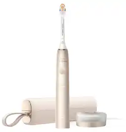 MediaMarkt Philips Hx9992/11 Sonicare Diamondclean Prestige Elektrische Tandenborstel Champagne aanbieding