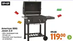 GAMMA American BBQ Jaxon 2.0 aanbieding