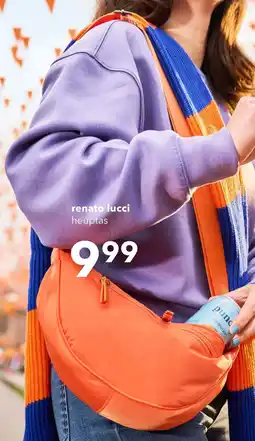Scapino Renato lucci heuptas aanbieding