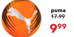 Scapino Puma aanbieding