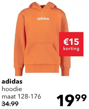 Adidas hoodie