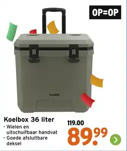 GAMMA Koelbox aanbieding