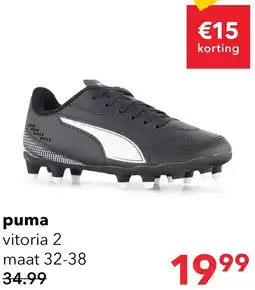 Scapino Puma vitoria 2 aanbieding