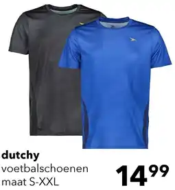 Scapino Dutchy voetbalschoenen aanbieding