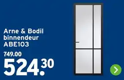 GAMMA Arne & Bodil binnendeur ABE103 aanbieding