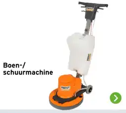 GAMMA Boen / Schuurmachine aanbieding