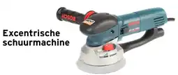 GAMMA Bosch Excentrische Schuurmachine aanbieding