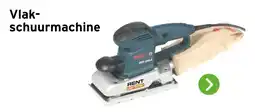 GAMMA Vlakschuurmachine aanbieding