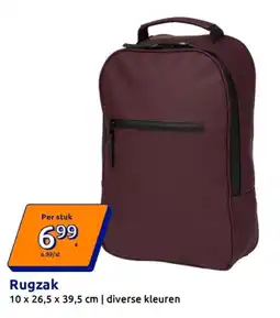 Action Rugzak aanbieding