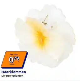 Action Haarklemmen aanbieding