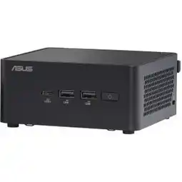 Bol.com ASUS NUC GEN14 Revel Canyon NUC14RVHU7000R2 EU CORD aanbieding