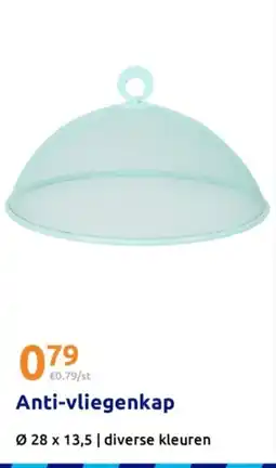 Action Anti-vliegenkap aanbieding